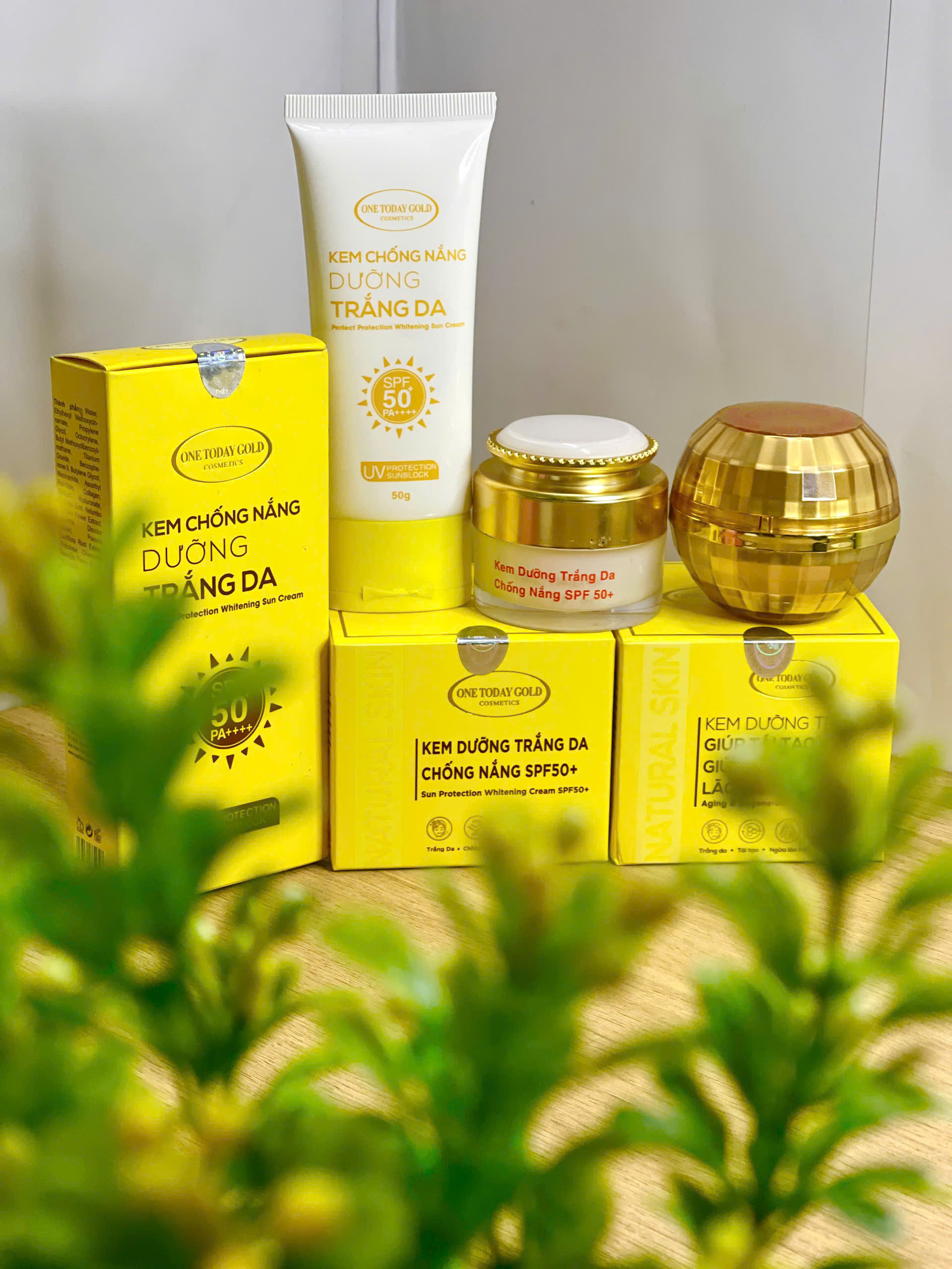 The Future of Cosmetics